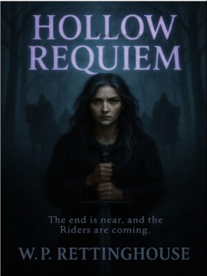cover image of Hollow Requiem
